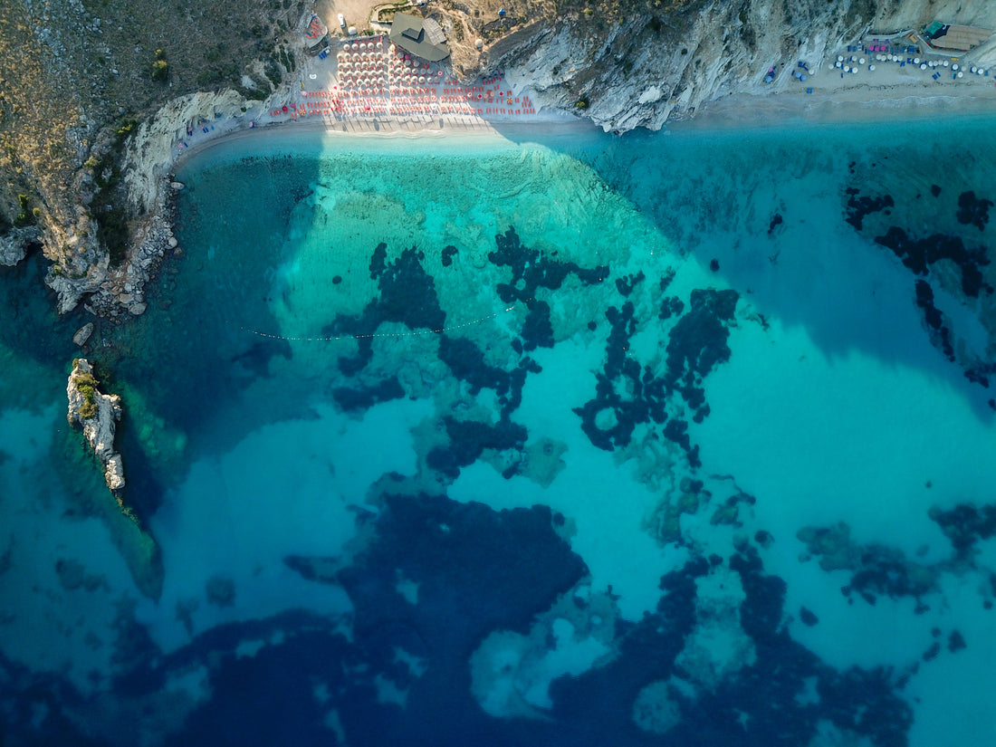 The 2024 Bluest Water in Europe is in Albania